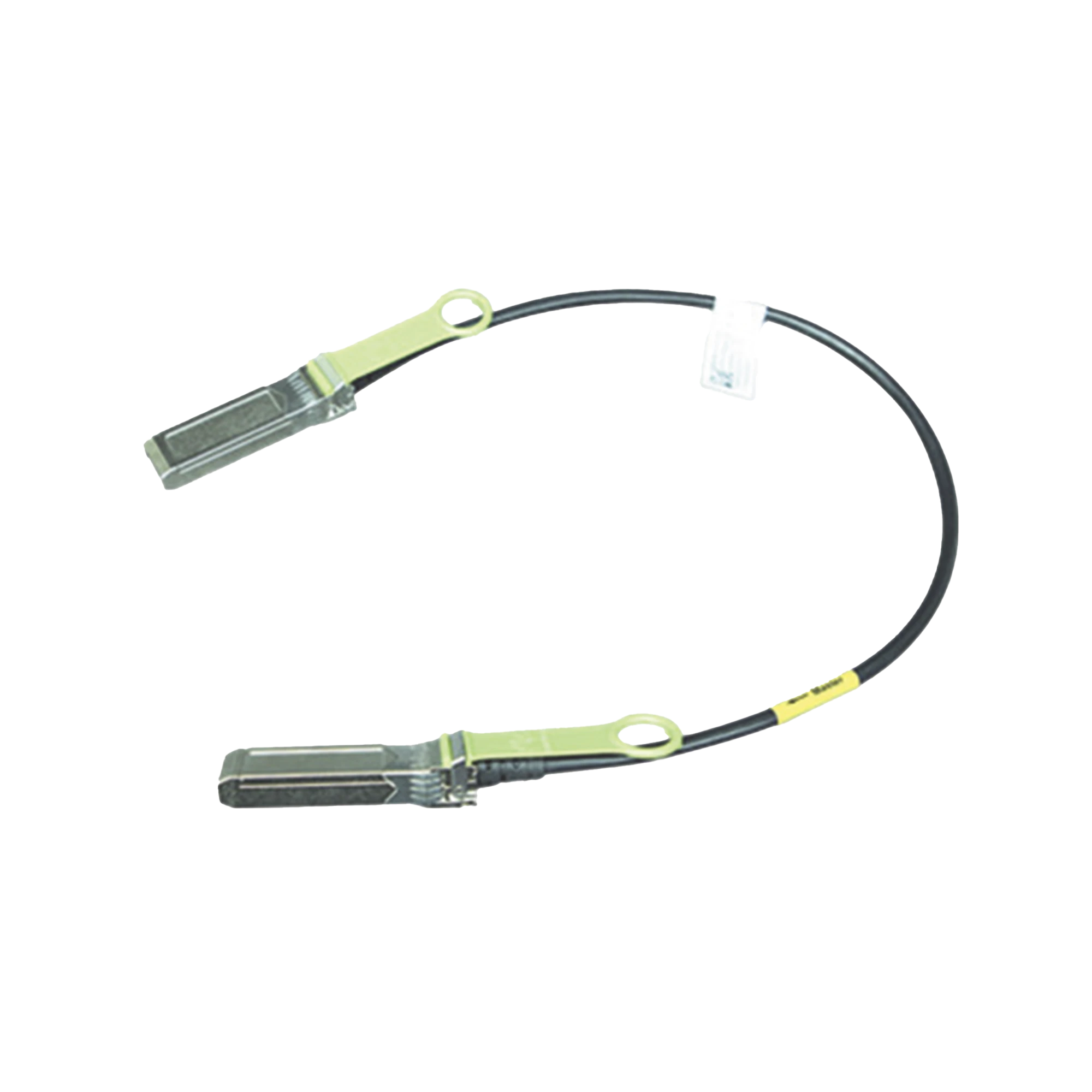 CABLE PARA STACK CONECTORES SFP+ A SFP+ / VELOCIDAD DE 10GBPS / LONGITUD DE 0.5 M PARA SWITCHES S310-Networking-HUAWEI-Bsai Seguridad & Controles