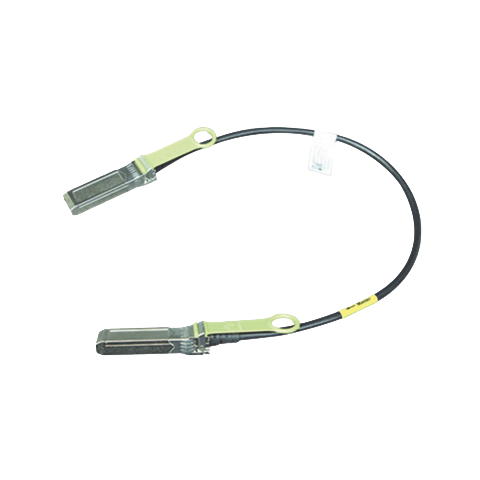 CABLE PARA STACK CONECTORES SFP+ A SFP+ / VELOCIDAD DE 10GBPS / LONGITUD DE 1.5 M PARA SWITCHES S310-Networking-HUAWEI-Bsai Seguridad & Controles