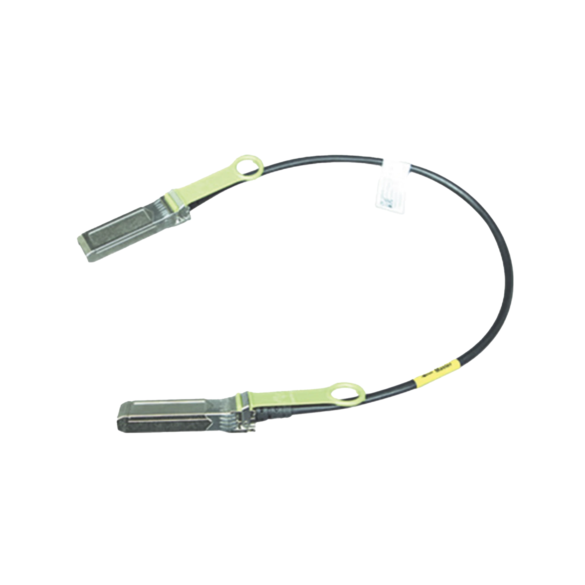 CABLE PARA STACK CONECTORES SFP+ A SFP+ / VELOCIDAD DE 10GBPS / LONGITUD DE 1.5 M PARA SWITCHES S310-Networking-HUAWEI-Bsai Seguridad & Controles