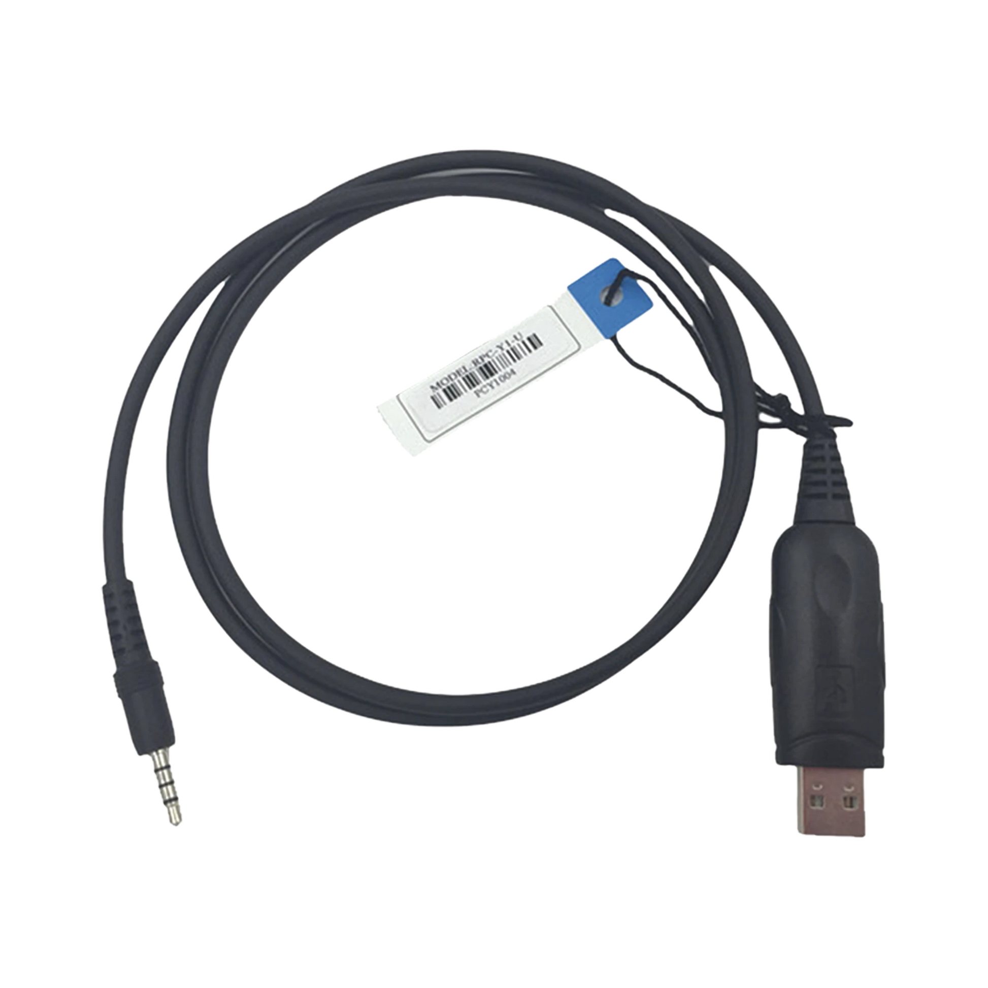 CABLE PROGRAMADOR PARA RADIOS VERTEX VX-5R, FT-60R, VX-300, VX-400, VX-410, VX-180-Accesorios para KENWOOD-TXPRO-Bsai Seguridad & Controles