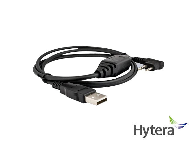 CABLE PROGRAMADOR PC63 ENTRADA USB COMPATIBLE CON PD506 Y PD566-Radiocomunicacion-HYTERA-Bsai Seguridad & Controles