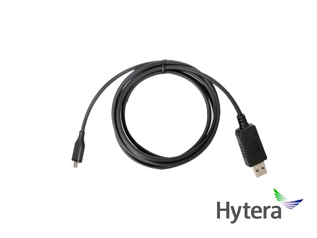 CABLE PROGRAMADOR PC69 ENTRADA USB COMPATIBLE CON PD366 Y BD302-Radiocomunicacion-HYTERA-Bsai Seguridad & Controles