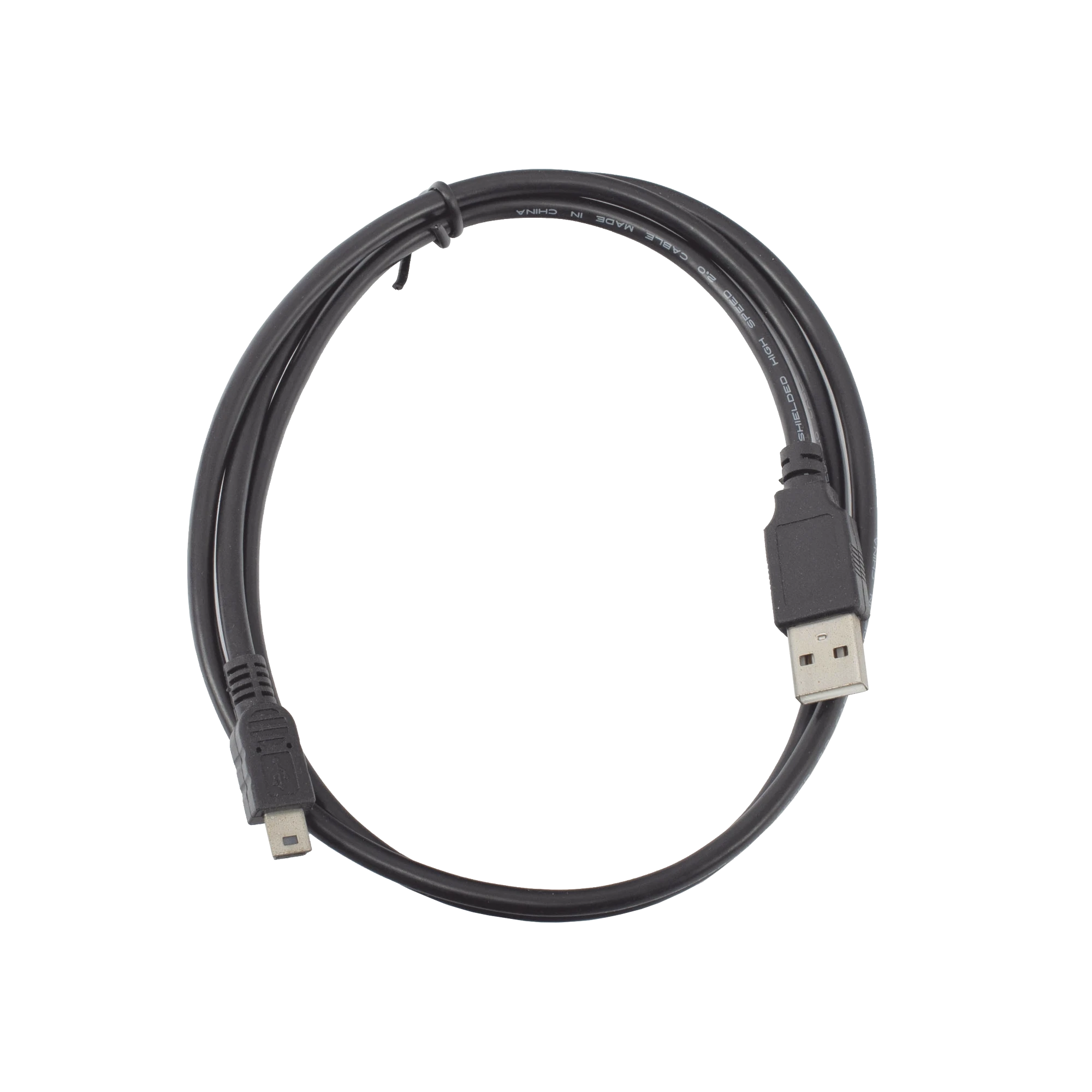CABLE PROGRAMADOR UNIVERSAL USB A MINI USB PARA EQUIPOS PORTÁTILES-IoT, GPS y Telemática-TXPRO-Bsai Seguridad & Controles