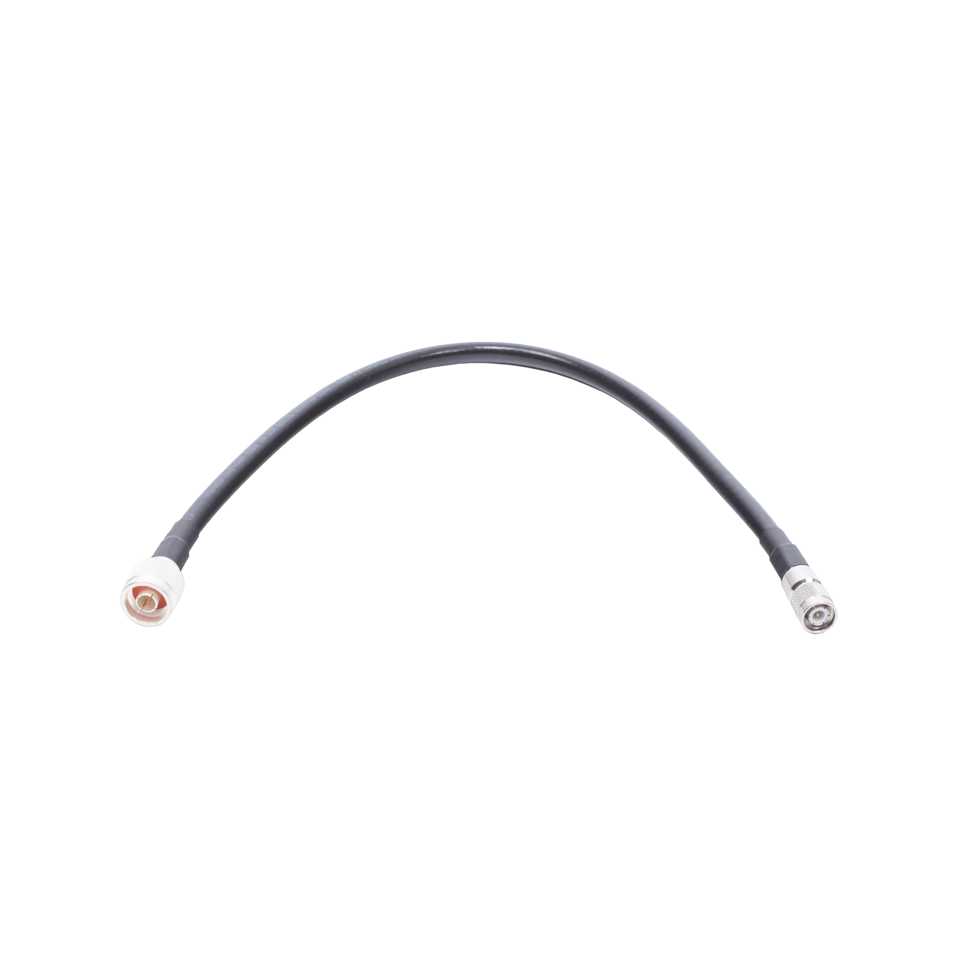 CABLE RF400, CON CONDUCTORES N MACHO EN AMBOS EXTREMOS.-Cobertura Celular 5G, 4G, 3G y Voz-EPCOM INDUSTRIAL-Bsai Seguridad & Controles