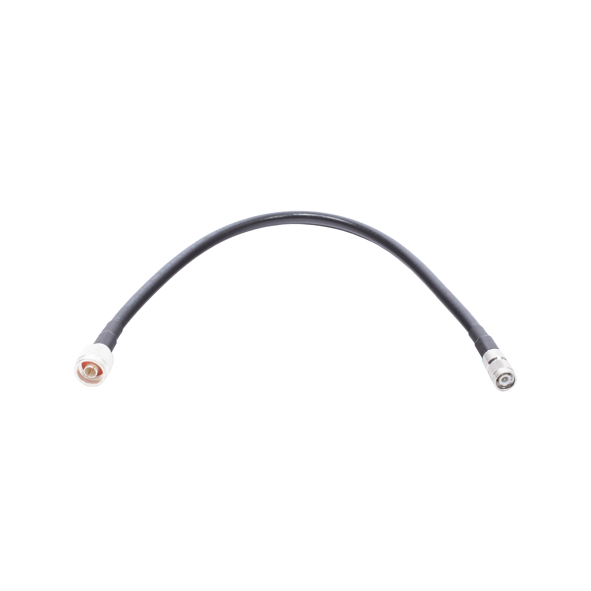 CABLE RF400, CON CONDUCTORES N MACHO EN AMBOS EXTREMOS.-Cobertura Celular 5G, 4G, 3G y Voz-EPCOM INDUSTRIAL-Bsai Seguridad & Controles