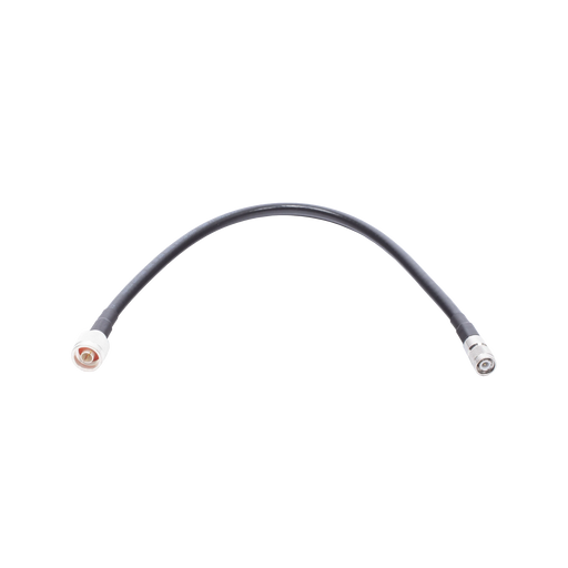 CABLE RF400, CON CONDUCTORES N MACHO EN AMBOS EXTREMOS.-Cobertura Celular 5G, 4G, 3G y Voz-EPCOM INDUSTRIAL-Bsai Seguridad & Controles