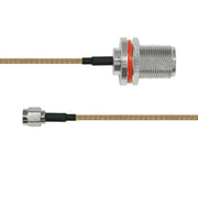 CABLE RG316, CON CONECTORES N HEMBRA/SMA.-EPCOM INDUSTRIAL-SNH-316-SMA-60-Bsai Seguridad & Controles