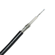 CABLE RG58AU CON BLINDAJE DE MALLA DE COBRE ESTAÑADA 95%, AISLANTE DE POLIETILENO.-Cableado-BELDEN-Bsai Seguridad & Controles