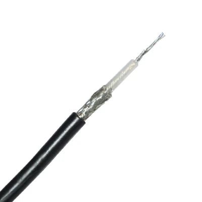 CABLE RG58AU CON BLINDAJE DE MALLA DE COBRE ESTAÑADA 95%, AISLANTE DE POLIETILENO.-Cableado-BELDEN-Bsai Seguridad & Controles