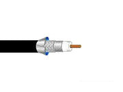 CABLE RG6 + SERIE 6 BOBINA 305MTS NEGRO BELDEN A9116X-Coaxial-BELDEN-Bsai Seguridad & Controles