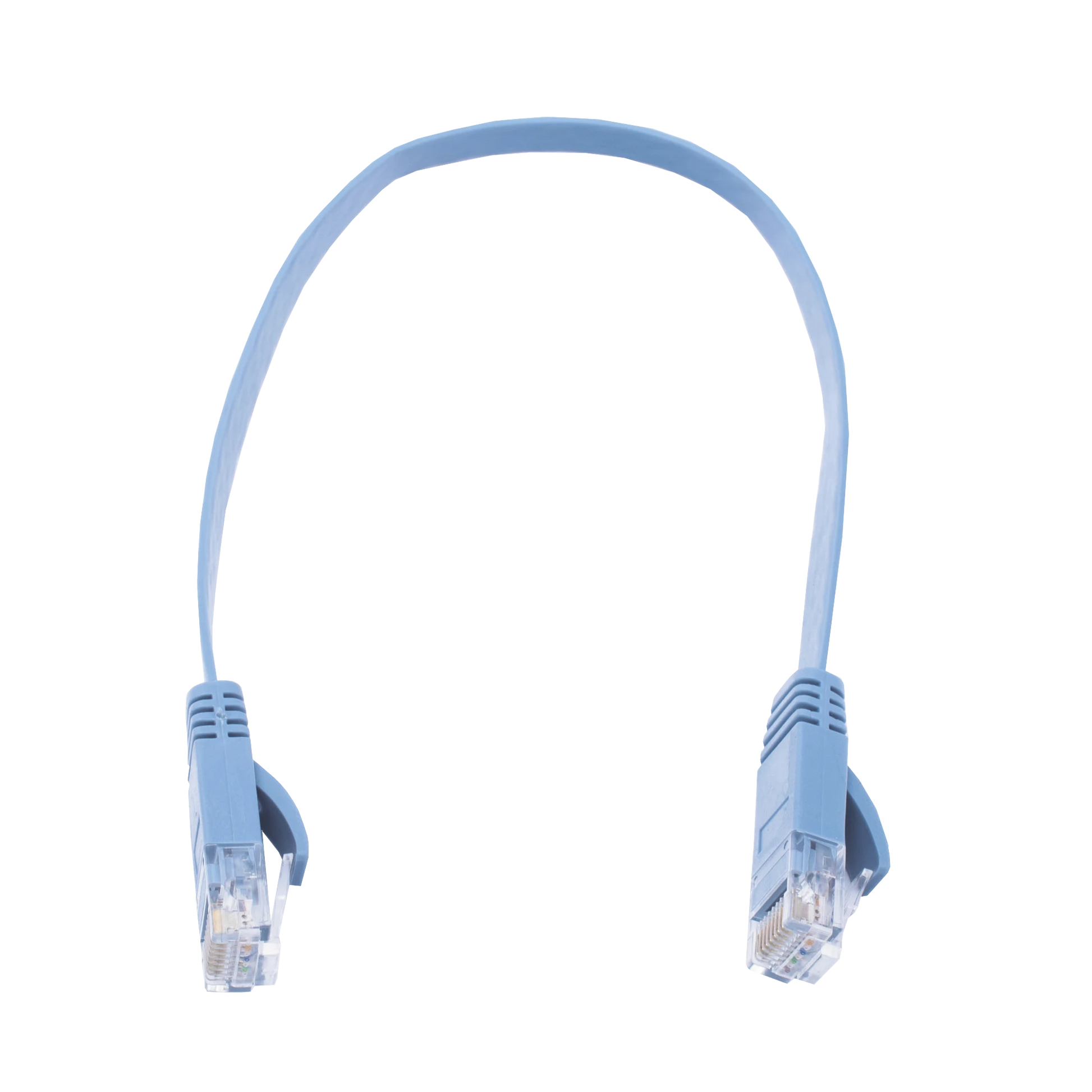 CABLE RJ45 PARA COMUNICACIÓN DE BATERÍAS 30 CM-Baterías y Cargadores-EPCOM POWERLINE-Bsai Seguridad & Controles