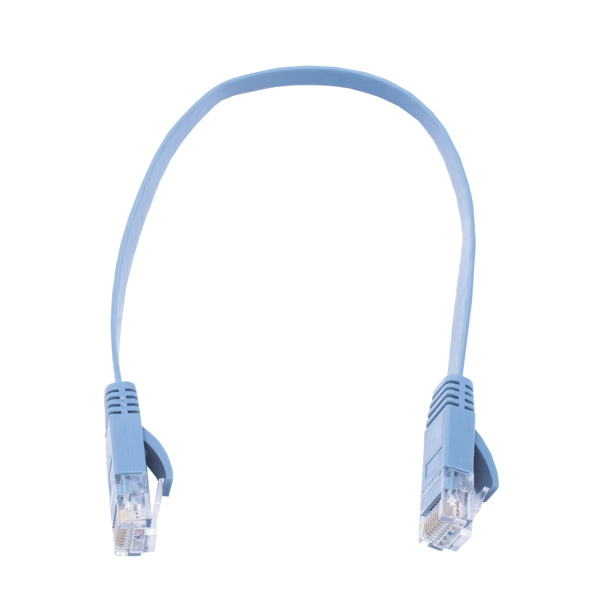 CABLE RJ45 PARA COMUNICACIÓN DE BATERÍAS 30 CM-Baterías y Cargadores-EPCOM POWERLINE-Bsai Seguridad & Controles