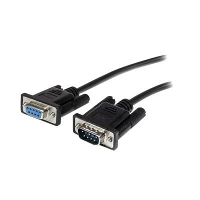 CABLE SERIAL DB9 RS232 PARA BASE DE ADQUISICIÓN DE DATOS GC-02-Controles de Acceso-ROSSLARE SECURITY PRODUCTS-GA-05-Bsai Seguridad & Controles