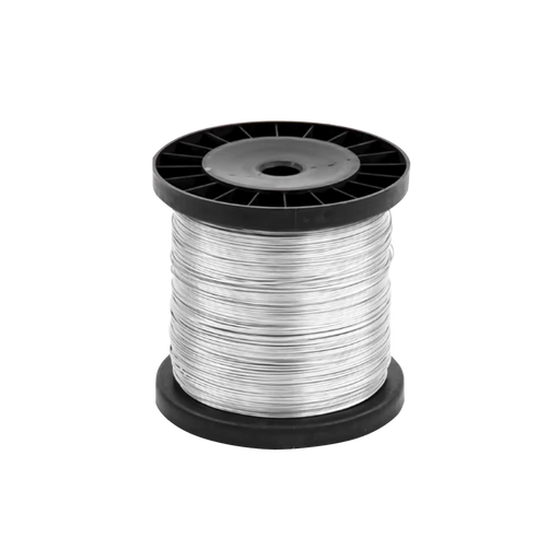 CABLE SFIRE DE ALUMINIO REFORZADO PARA INTEMPERIE IDEAL PARA CERCAS ELECTRIFICADAS-Cercas Eléctricas-SFIRE-SF16AWG500-Bsai Seguridad & Controles