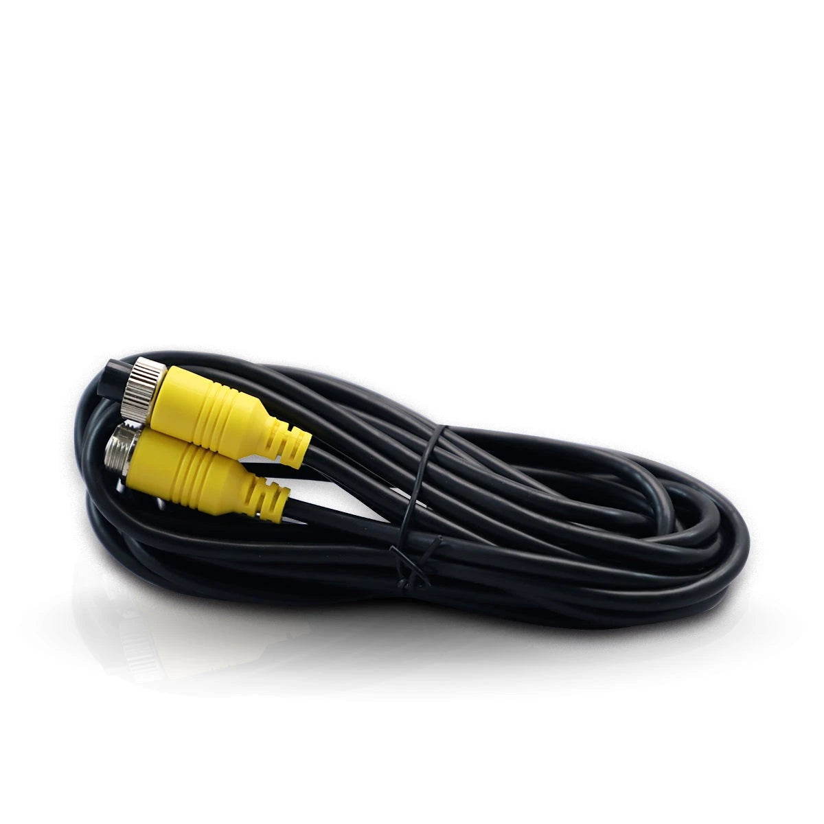 CABLE TIPO DIN DE AVIACIÓN 6 PINES SERIE ECO PARA DVRS MÓVILES MERIVA TECHNOLOGY MCBEIP50 5 METROS-Soluciones Moviles-MERIVA TECHNOLOGY - STREAMAX-Bsai Seguridad & Controles