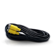 CABLE TIPO DIN DE AVIACIÓN 6 PINES SERIE ECO PARA DVRS MÓVILES MERIVA TECHNOLOGY MCBEIP50 5 METROS-Soluciones Moviles-MERIVA TECHNOLOGY - STREAMAX-Bsai Seguridad & Controles