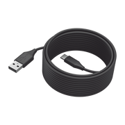 CABLE USB 2.0 DE 5 METROS PARA MODELO PANACAST50 (14202-11).-Reuniones Interactivas-JABRA-Bsai Seguridad & Controles