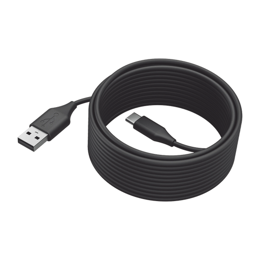 CABLE USB 2.0 DE 5 METROS PARA MODELO PANACAST50 (14202-11).-Reuniones Interactivas-JABRA-PANACAST50USB-5-Bsai Seguridad & Controles