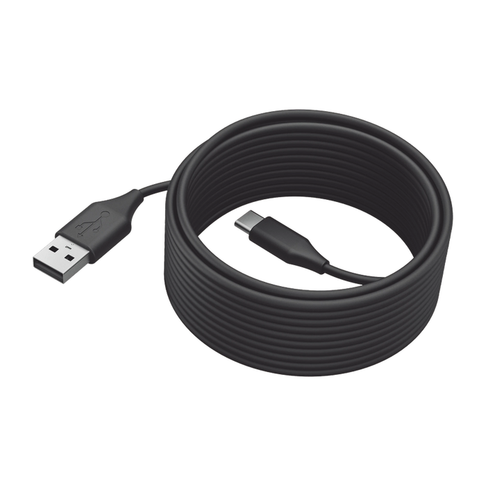 CABLE USB 2.0 DE 5 METROS PARA MODELO PANACAST50 (14202-11).-Reuniones Interactivas-JABRA-Bsai Seguridad & Controles
