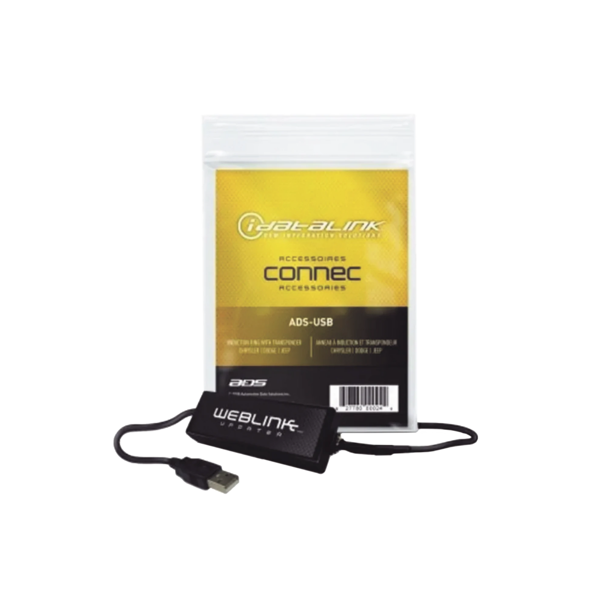 CABLE USB PARA CONFIGURAR INTERFAZ ADS-ALCA-IoT, GPS y Telemática-COMPUSTAR-Bsai Seguridad & Controles