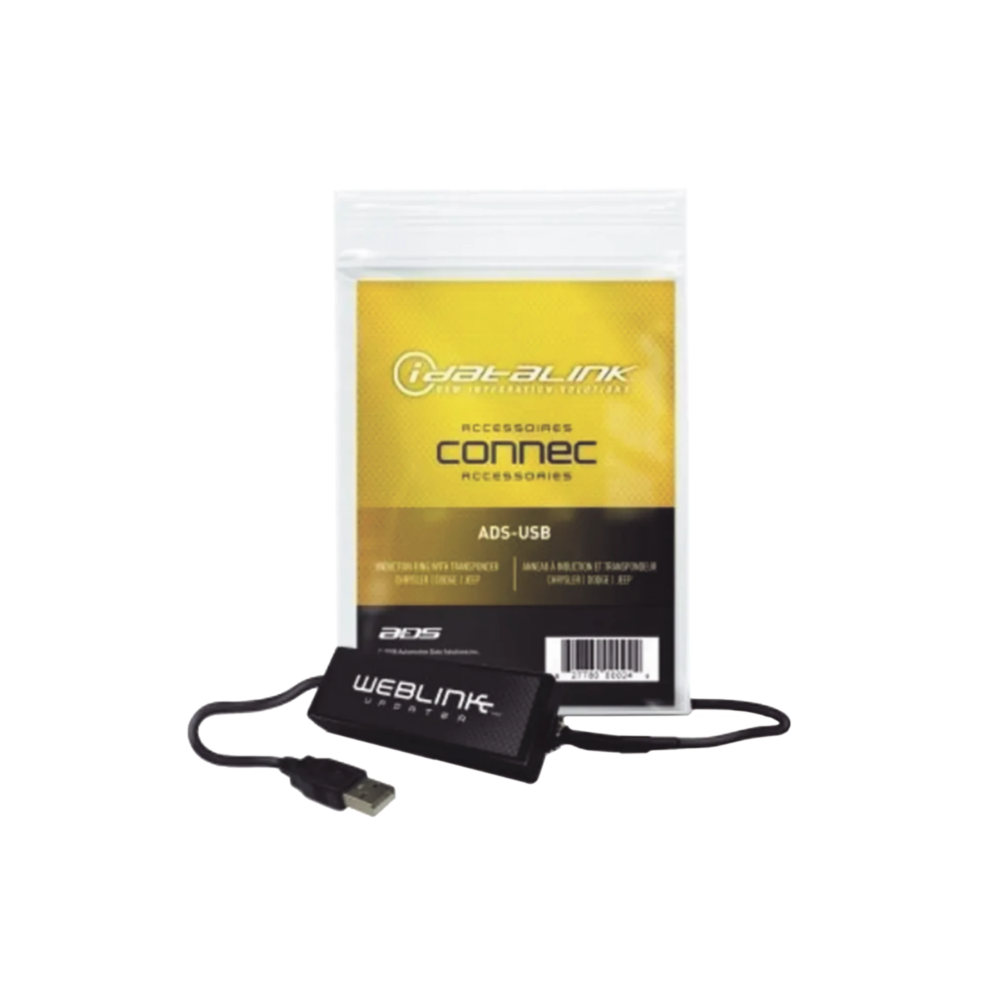 CABLE USB PARA CONFIGURAR INTERFAZ ADS-ALCA-IoT, GPS y Telemática-COMPUSTAR-Bsai Seguridad & Controles