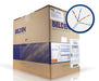 CABLE UTP CAT5E BELDEN 1583A 009U1000 FORRO PVC BLANCO CMR 4 PARES 200 MHZ CALIBRE 24AWG 100% COBRE USO INTERIOR IDEAL PARA INSTALACIONES DE SEGURIDAD CCTV, VIDEO, DATOS, REDES ETHERNET BOBINA 1000 PIES 305 METROS-Cableado-BELDEN-Bsai Seguridad & Controles