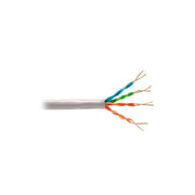 CABLE UTP CAT6A BELDEN 10GXW12 0081000 FORRO PVC GRIS CMR RISER 4 PARES 500MHZ CALIBRE 23 AWG 100% COBRE USO INTERIOR DIAMETRO 0.260 ESPECIAL PARA INSTALACIONES ETHERNET HASTA 10GBASE-T,WI-FI 6 ,WI-FI 5,POE++,CENTROS DE DATOS,HDBASET 4K UHD, CERTIFICAB...-Cable UTP / FTP-BELDEN-Bsai Seguridad & Controles