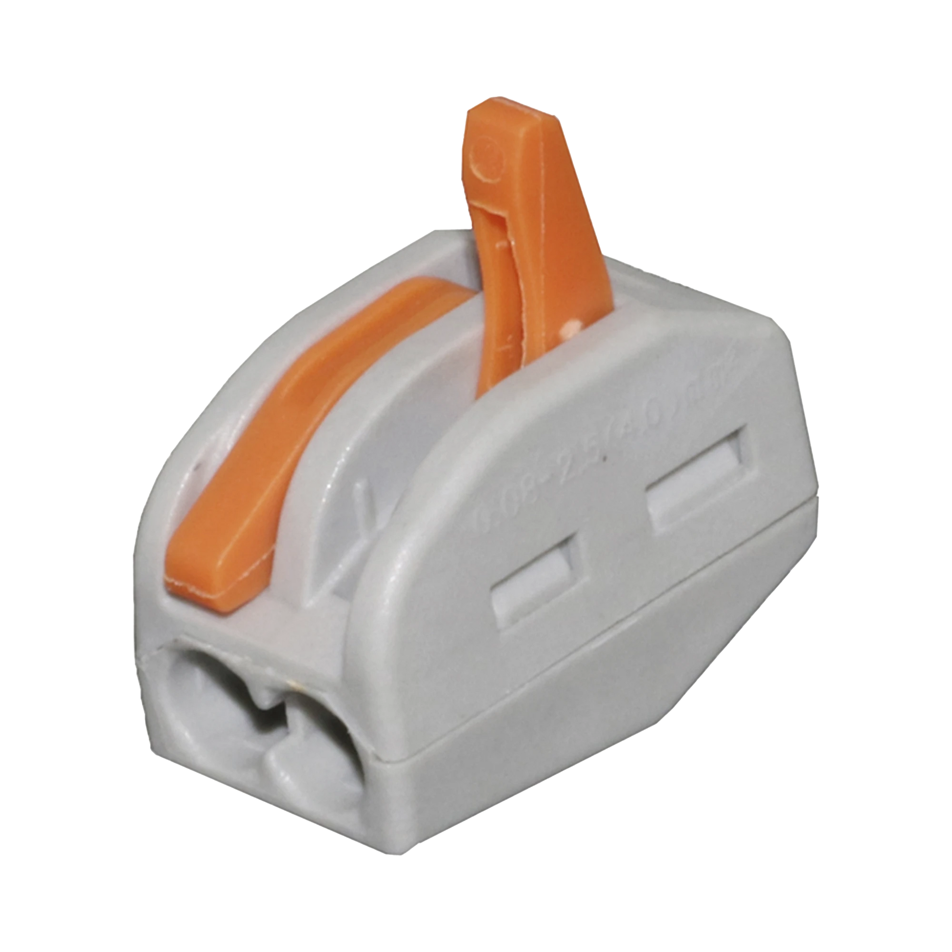 CONECTOR COMPACTO PARA 1 CABLE DE ENTRADA 1 CABLE DE SALIDA / CABLES COMPATIBLES 12AWG-28AWG-Accesorios Generales-EPCOM POWERLINE-Bsai Seguridad & Controles