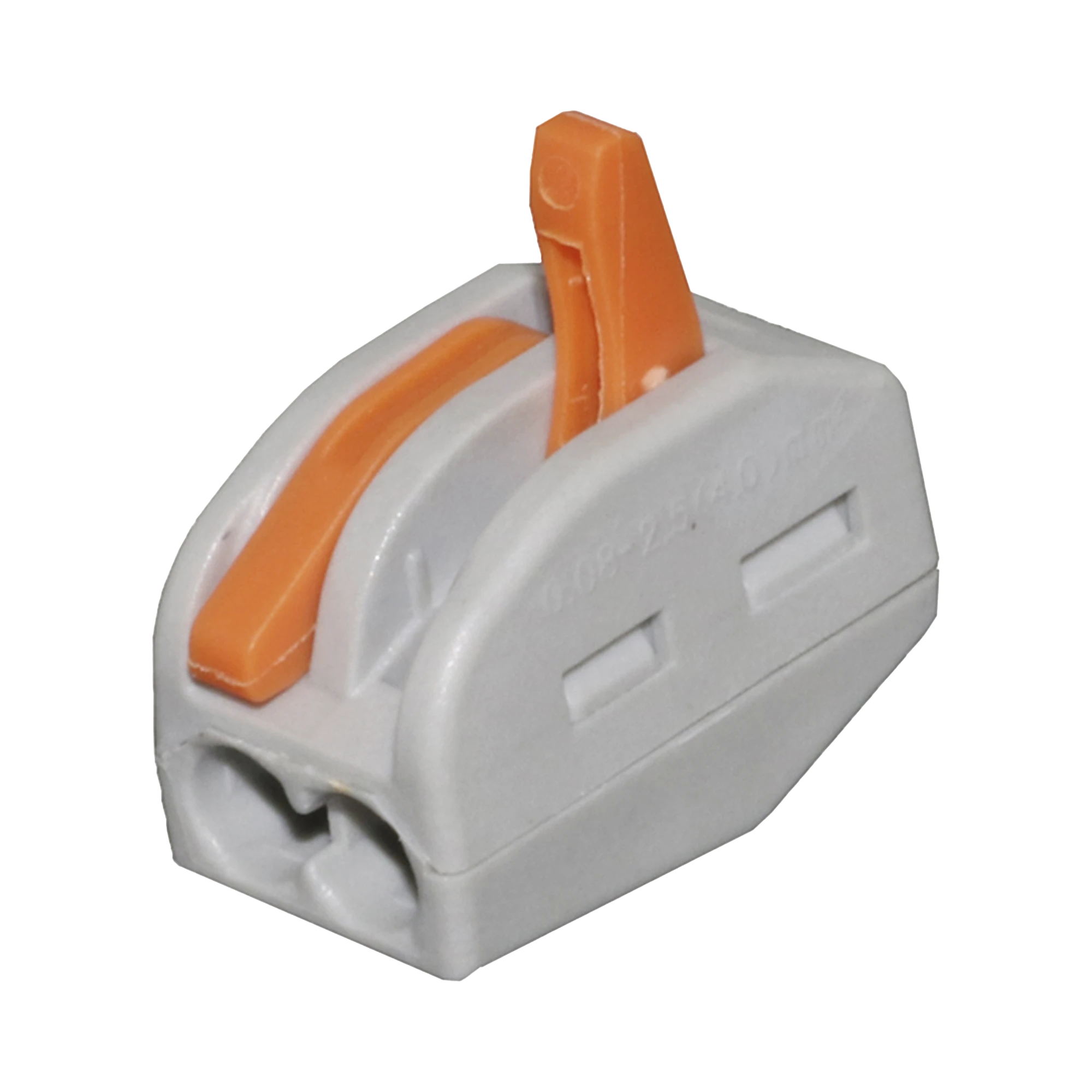 CONECTOR COMPACTO PARA 1 CABLE DE ENTRADA 1 CABLE DE SALIDA / CABLES COMPATIBLES 12AWG-28AWG-Accesorios Generales-EPCOM POWERLINE-Bsai Seguridad & Controles