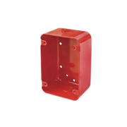 CAJA 2" X 4" PARA MONTAJE DE ESTACIONES DE JALÓN ANÁLOGAS Y CONVENCIONALES-Estaciones Manuales de Emergencia-SILENT KNIGHT BY HONEYWELL-Bsai Seguridad & Controles