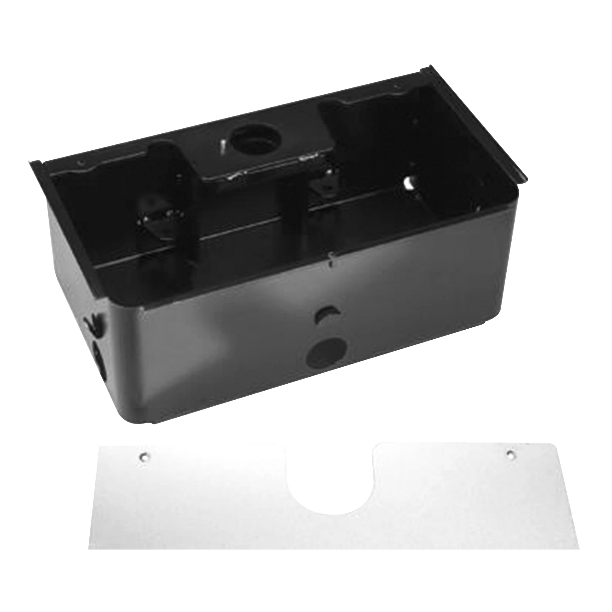 CAJA DE CIMENTACION PARA S800H-Acceso Vehicular-FAAC-Bsai Seguridad & Controles