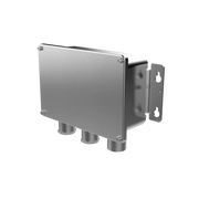 CAJA DE CONEXIÓN ANTICORROSIVO PARA CÁMARA DOMO, BALA Y PTZ HIKVISION-Accesorios Videovigilancia-HIKVISION-Bsai Seguridad & Controles