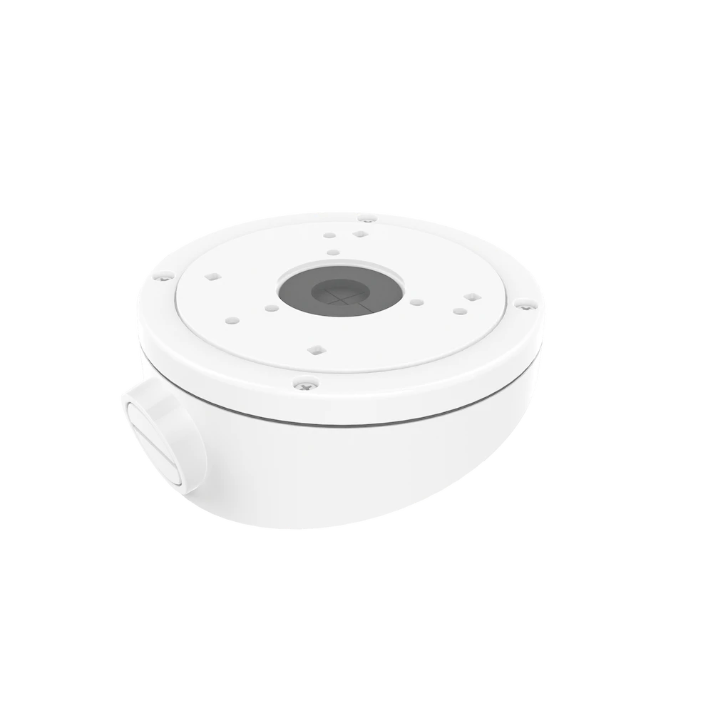 CAJA DE CONEXIÓN INCLINADA PARA DOMOS HIKVISION-Accesorios Videovigilancia-HIKVISION-Bsai Seguridad & Controles