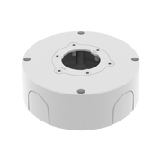 CAJA DE CONEXIÓN PARA CÁMARA BULLET WISENET QNO-C8083R / QNO-C9083R-Accesorios Generales-HANWHA TECHWIN WISENET-Bsai Seguridad & Controles