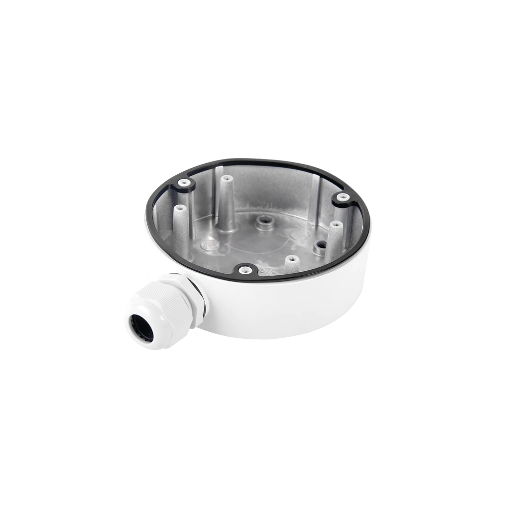 CAJA DE CONEXIÓN PARA DOMO-Accesorios Videovigilancia-GENERICO-Bsai Seguridad & Controles