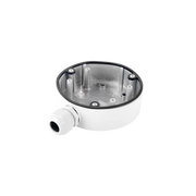 CAJA DE CONEXIÓN PARA DOMO-Accesorios Videovigilancia-GENERICO-Bsai Seguridad & Controles