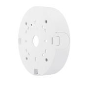 CAJA DE CONEXIÓN PARA DOMO IP WISENET INTERIOR Y EXTERIOR SERIE X Y P-Accesorios-HANWHA TECHWIN WISENET-Bsai Seguridad & Controles