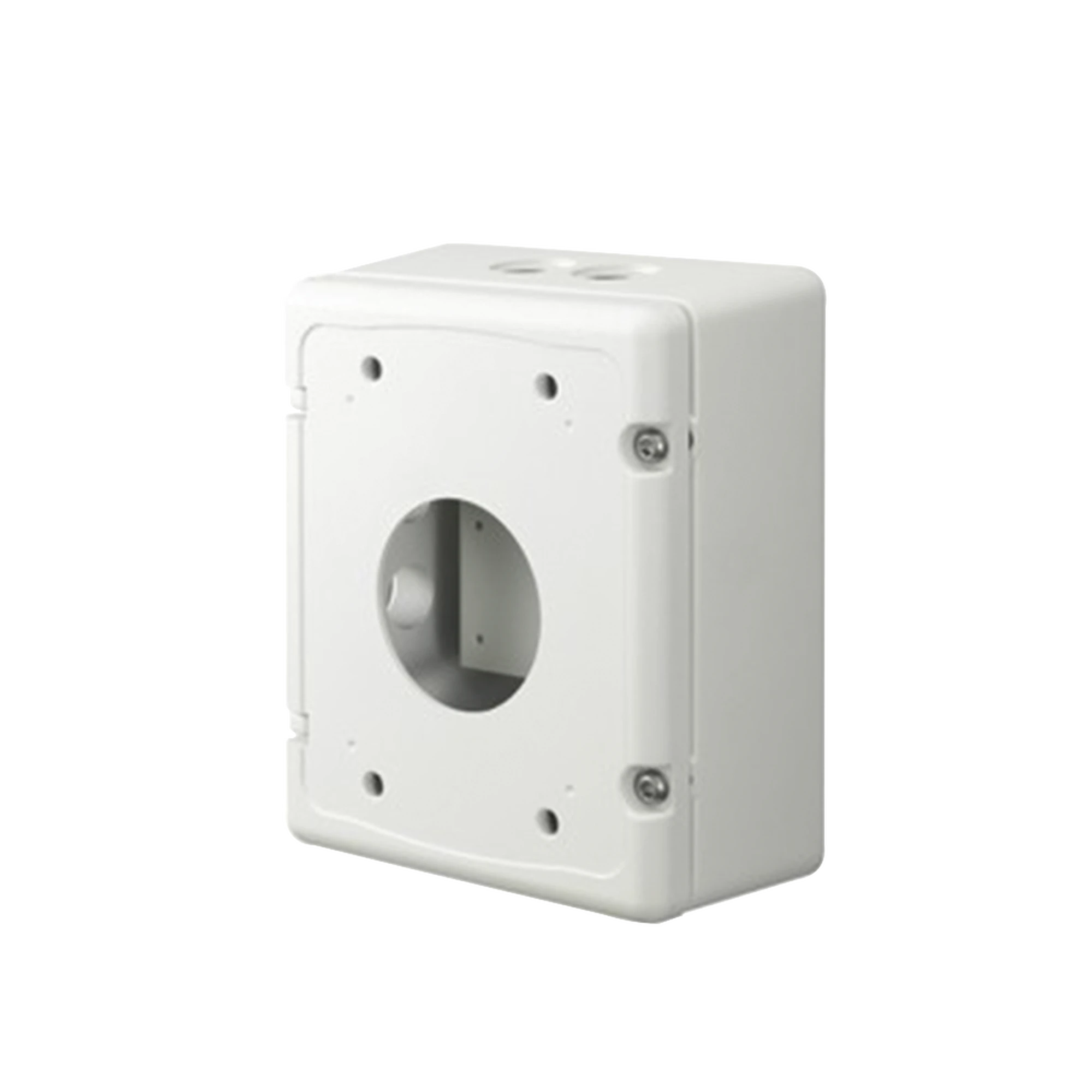 CAJA DE CONEXIÓN PARA DOMOS WISENET-Accesorios Videovigilancia-HANWHA TECHWIN WISENET-Bsai Seguridad & Controles