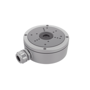 CAJA DE CONEXIONES DE EXTERIOR PARA CÁMARAS CON POLÍMERO ANTICORROSIÓN (IDEAL PARA AMBIENTE SALINO)-Accesorios Generales-HIKVISION-Bsai Seguridad & Controles