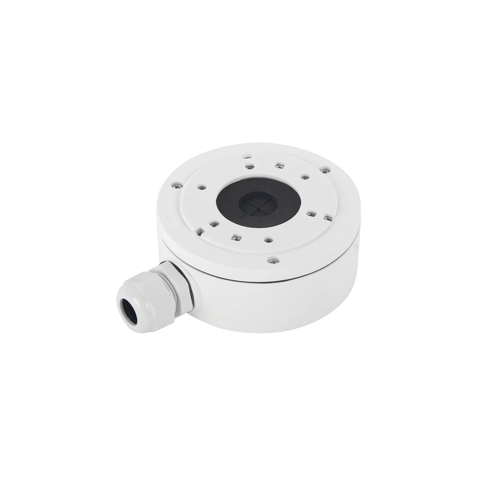 CAJA DE CONEXIONES DE METAL PARA DS2CD20**, HRB900, HRB900X, B8**, HRE**, E8**, LE7**, LB7**-Accesorios Videovigilancia-SYSCOM VIDEO-Bsai Seguridad & Controles