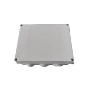 CAJA DE CONEXIONES IMPERMEABLE IP65, 10 ENTRADAS, DIMENSIONES 200 X 155 X 80 MM, PARA INSTALACIONES INDUSTRIALES, COMERCIALES Y RESIDENCIALES, INCLUYE TORNILLERÍA PARA SU INSTALACIÓN-Accesorios Generales-LINKEDPRO-LP-WBX-200-Bsai Seguridad & Controles