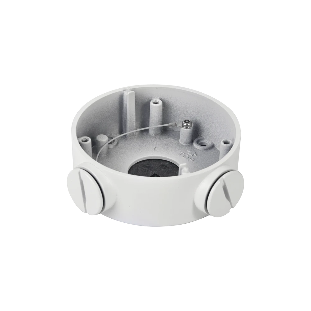 CAJA DE CONEXIONES IP66 PARA CÁMARAS TIPO BALA-Accesorios Videovigilancia-SYSCOM-Bsai Seguridad & Controles