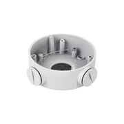 CAJA DE CONEXIONES IP66 PARA CÁMARAS TIPO BALA-Accesorios Videovigilancia-SYSCOM-Bsai Seguridad & Controles