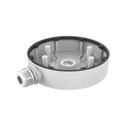 CAJA DE CONEXIONES PARA CÁMARAS DOMO-Accesorios Videovigilancia-HIKVISION-Bsai Seguridad & Controles