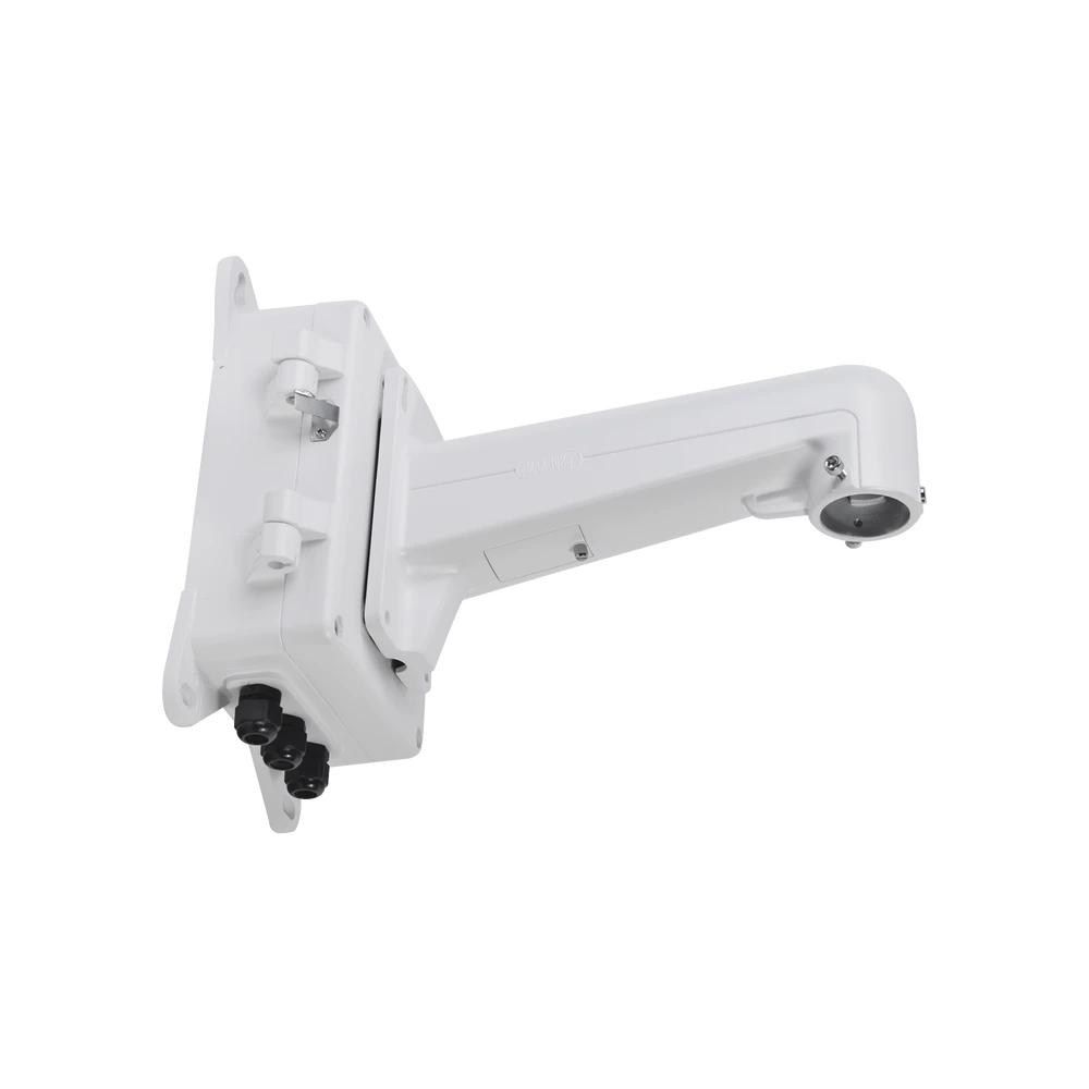 CAJA DE CONEXIONES PARA MONTAJE EN PARED PARA DOMOS PTZ SIN BRAZO-Accesorios Videovigilancia-SYSCOM VIDEO-Bsai Seguridad & Controles