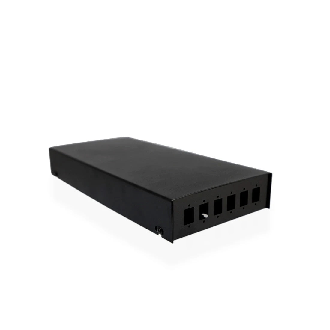 CAJA DE DISTRIBUCION DE FIBRA OPTICA ENSON ENS-FOWALLBOX MONTAJE EN PARED-Fibra Óptica-ENSON-Bsai Seguridad & Controles