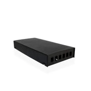 CAJA DE DISTRIBUCION DE FIBRA OPTICA ENSON ENS-FOWALLBOX MONTAJE EN PARED-Fibra Óptica-ENSON-Bsai Seguridad & Controles