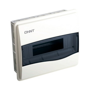 CAJA DE DISTRIBUCIÓN PARA EMPOTRAR, IP40, 12 MÓDULOS-Protección contra Descargas-CHINT-Bsai Seguridad & Controles