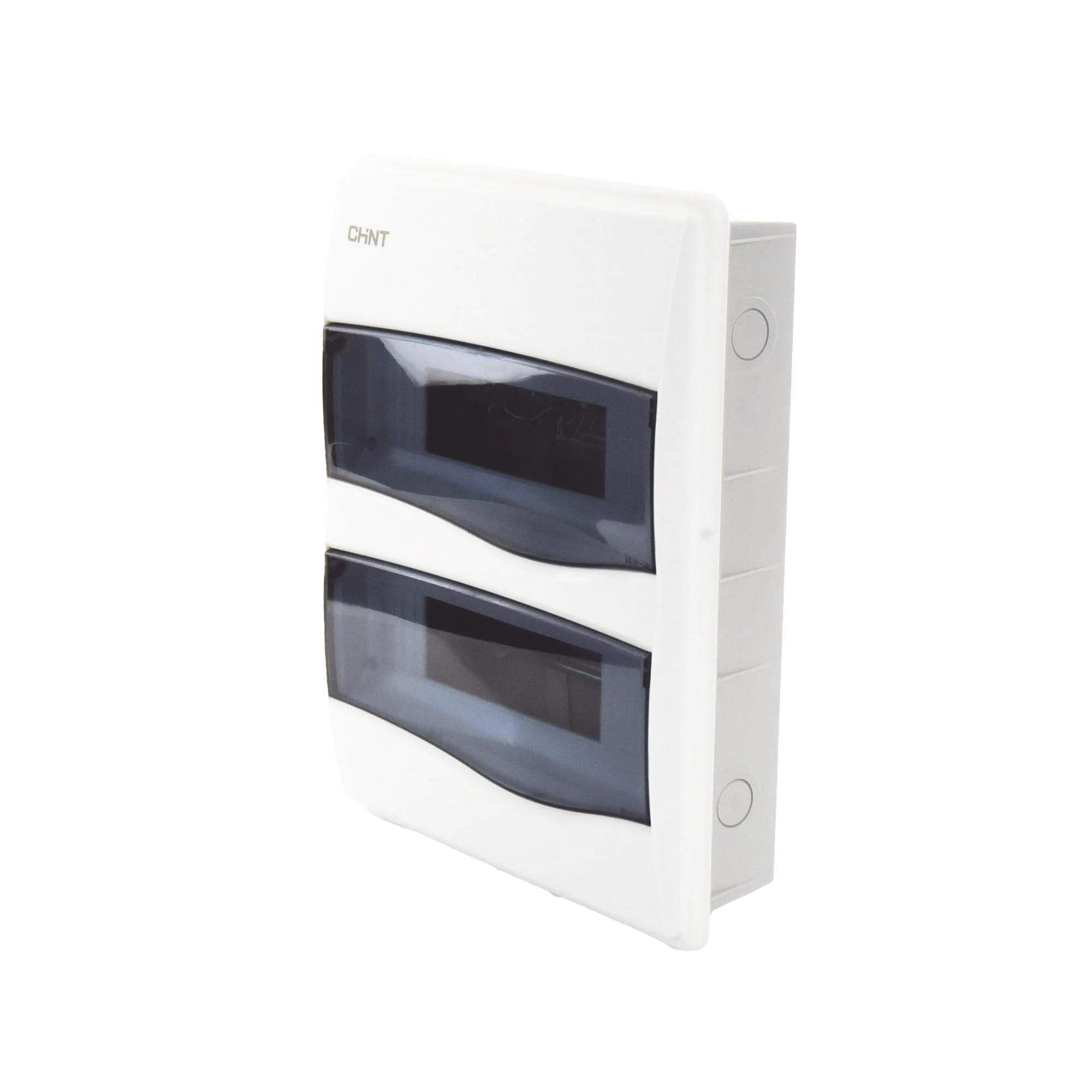 CAJA DE DISTRIBUCIÓN PARA EMPOTRAR, IP40, 24 MÓDULOS (SKU: 8101003)-Área Eléctrica-CHINT-Bsai Seguridad & Controles