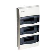 CAJA DE DISTRIBUCIÓN PARA EMPOTRAR, IP40, 36 MÓDULOS-Protección contra Descargas-CHINT-Bsai Seguridad & Controles